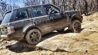 Gen 3 Range Rover  Real Off Road Test [upl. by Dagny]