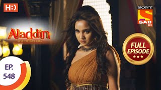 Aladdin  Ep 74  Full Episode  27th November 2018 [upl. by Aleta]