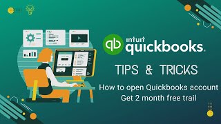 Create account on QuickBooks amp get free trail  CodersTrust Bangladesh  Tips amp Tricks [upl. by Gothart269]