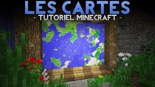 Comment Faire un Mur de Cartes   Tutoriel Minecraft 17 [upl. by Hesky867]