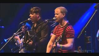 Bellowhead  Roll Alabama live [upl. by Napas742]