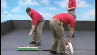 Firestone EPDM Ballasted System [upl. by Cirred]