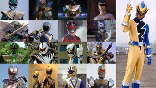 All 6thSpecial Rangers [upl. by Denae]