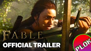 Fable 4 Trailer REVEALED Will It Be Any Good  Reaction amp First Thoughts [upl. by Frey]