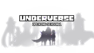 UNDERVERSE  OPENING SEASON 1 By Jakei [upl. by Terrell]