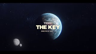 Tems The Key Official Video [upl. by Kitchen332]