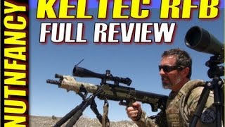 KelTec RFB Full Review One of A Kind [upl. by Kaczer]