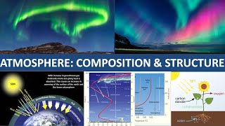 Atmosphere Composition and Structure [upl. by Nivi]