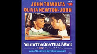 John Travolta amp Olivia Newton John  Youre The One That I Want 1978 Extended Purrfection Version [upl. by Enelym898]