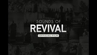 William McDowell  Sounds Of Revival OFFICIAL FILM [upl. by Eilyac]