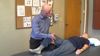 Lower Extremity Passive Range of Motion [upl. by Anallese]