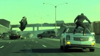 Top 10 Greatest Car Chases in Movies [upl. by Notnilk905]