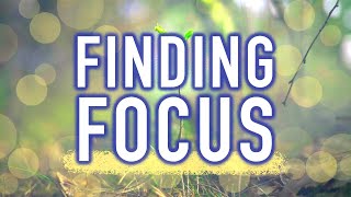 Guided Mindfulness Meditation on Presence and Focus  5 Minutes [upl. by Nefen]