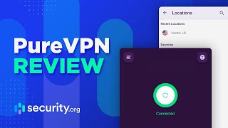 PureVPN Review [upl. by Rina]