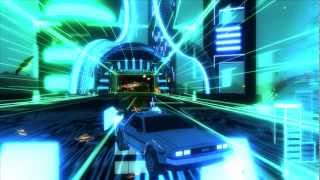 Nitronic Rush Soundtrack  Observatory [upl. by Aleekat]