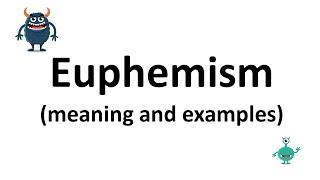 Euphemism [upl. by Macilroy]