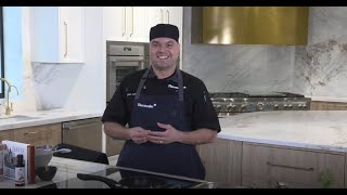 Savory Blini Recipe with Chef John [upl. by Maegan]