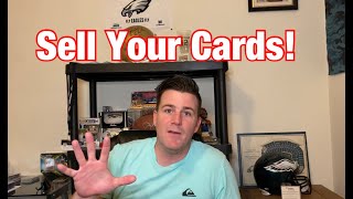 The Top 5 Places to Sell Your Sports Cards [upl. by Mason]