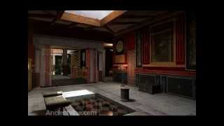 Virtual Roman House [upl. by Ardaid]