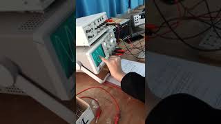 tp diode redressement simple alternance [upl. by Newkirk]