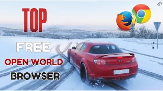 Top 10 Browser Open World Games 2021 NO DOWNLOAD [upl. by Ellah]