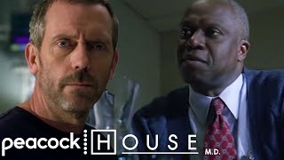 Why Do You Care About My Theory  House MD [upl. by Mook852]