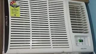 Voltas 15Ton AC  How to use Remote [upl. by Edny725]