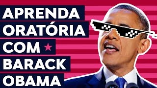 A Oratória de Barack Obama [upl. by Koo]