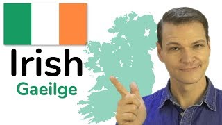 The Irish Language Gaelic [upl. by Adnahsat]