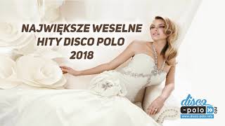 Największe weselne hity disco polo DiscoPoloinfo [upl. by Sibel]