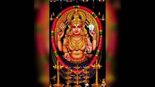 പവിഴമല്ലി  Super Hit Devi Devotional Song Malayalam [upl. by Anaehs403]