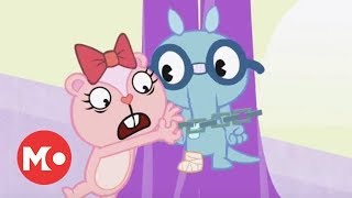 Happy Tree Friends  Every Litter Bit Hurts Part 2 [upl. by Tannenwald]