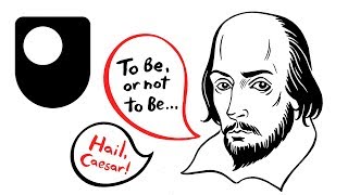 Shakespeare Original pronunciation The Open University [upl. by Erastatus]