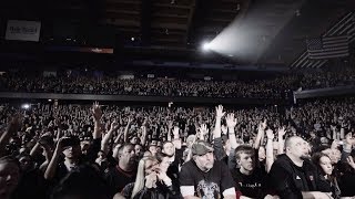 Disturbed  A Reason To Fight Official Live Video [upl. by Anyotal]