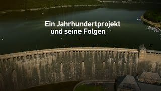 Schicksalsmauer am Edersee  Ein Jahrhundertprojekt und seine Folgen  doku [upl. by Sivrup]