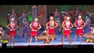 OCTAVE Goa 2015  Wangala Dance Meghalaya [upl. by Attenov570]