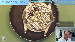 Simply stunning Patek Philippe watch repair Part 1of2 [upl. by Nanine]