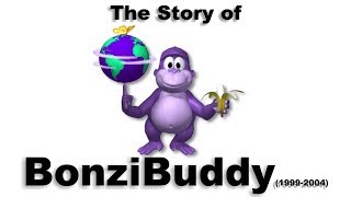 The Story of BonziBuddy 19992004 [upl. by Odnumde348]