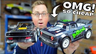 The BEST RC Cars Ive reviewed all YEAR and so CHEAP 116 Mini RC Drift Cars [upl. by Ahkeber]