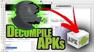 How to Decompile and Recompile APK Files for APK Modding  Hacking Tutorial [upl. by Yatnahc786]