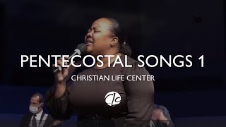 CLC East  Old Pentecostal Songs 1 [upl. by Mercorr]