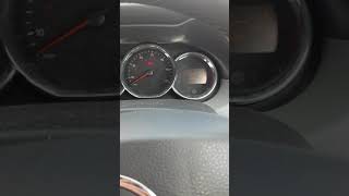 Dacia Duster  Service light reset [upl. by Geibel]