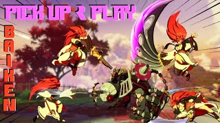 A Casuals Guide to Baiken [upl. by Ezalb]