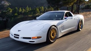 Modified LS3 C5 Corvette  One Take [upl. by Nnaitsirhc113]