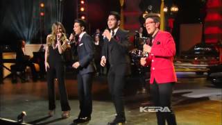 Il Volo Feat Belinda Feliz Navidad Buon Natale 2013 HDTV 1080p [upl. by Secor899]