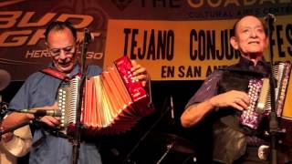 Flaco Jimenez and Santiago Jimenez performing together for the 1st time in 32 years [upl. by Lanita]