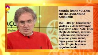 Kronik İdrar Yolları Enfeksiyonu Yaşayanlara Kür [upl. by Reyam]