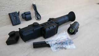 Pulsar Digisight Ultra N455 [upl. by Llenyar]