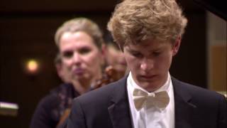 Jan Lisiecki  Chopin Nocturne Op48 No1 in C Minor [upl. by Schuler]