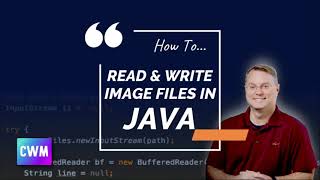 Reading and Writing Binary Files With Java [upl. by Cedell]